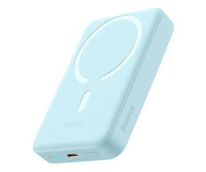 Powerbank BASEUS Magnetic Mini Wireless Charging Power Bank 30W 10000mAh(Over PPCX110203